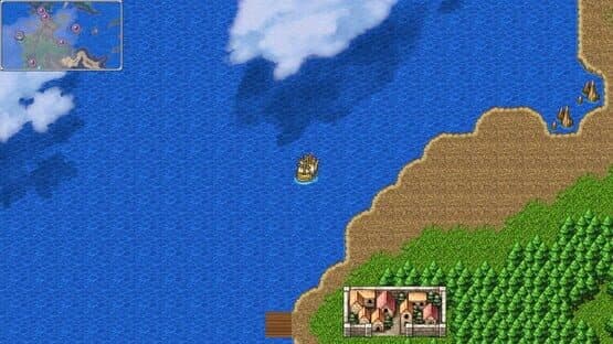 Alphadia III — screenshot 2