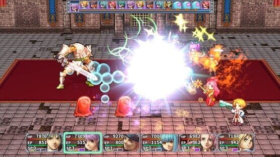 Alphadia III — screenshot 5