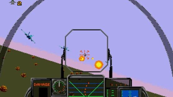 After Burner III — screenshot 1