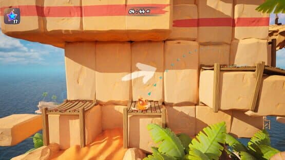 Don't Fall — screenshot 1