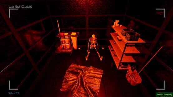Observer Protocol: The Station - First Shift — screenshot 2