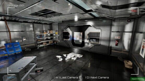 Observer Protocol: The Station - First Shift — screenshot 3