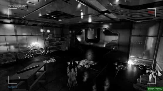 Observer Protocol: The Station - First Shift — screenshot 4