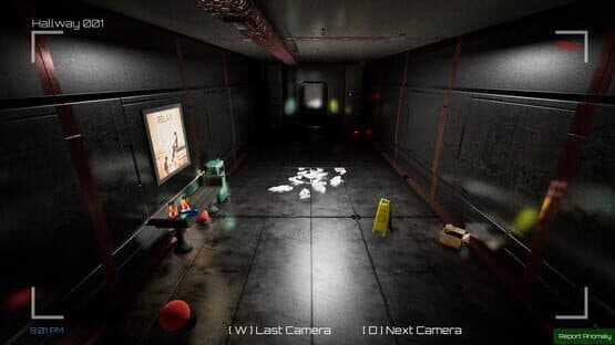 Observer Protocol: The Station - First Shift — screenshot 5
