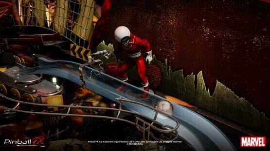 Pinball FX2: Marvel Pinball — screenshot 2