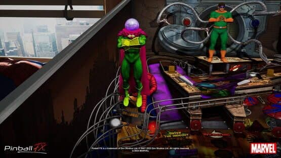 Pinball FX2: Marvel Pinball — screenshot 6