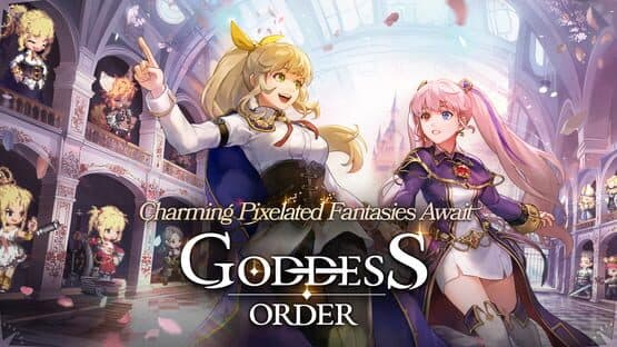 Goddess Order — screenshot 1