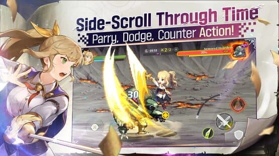 Goddess Order — screenshot 2
