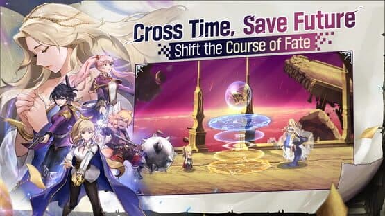 Goddess Order — screenshot 6