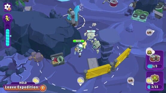 Mars Survivor: Green Gun — screenshot 6