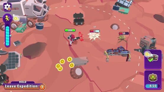Mars Survivor: Red Rifle — screenshot 6