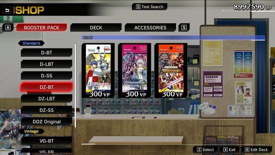 Cardfight!! Vanguard: Dear Days 2 - Complete Playset 06 "DZ-BT 1" — screenshot 1