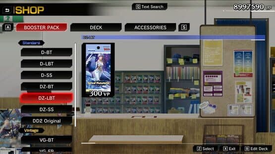 Cardfight!! Vanguard: Dear Days 2 - Complete Playset 07 "DZ-BT 2" — screenshot 1
