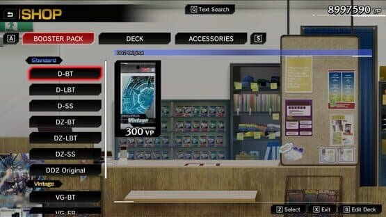 Cardfight!! Vanguard: Dear Days 2: Complete Playset 08 "VG-BT" — screenshot 1