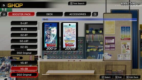 Cardfight!! Vanguard: Dear Days 2: Complete Playset 08 "VG-BT" — screenshot 3