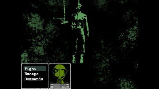 Trench Face — screenshot 1
