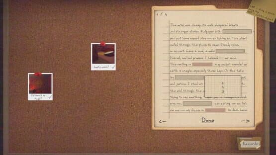 The Locked Room — screenshot 1