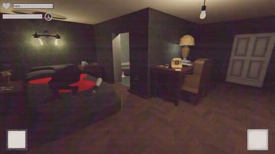 The Locked Room — screenshot 2