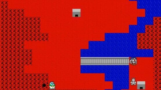 Winged Warrior II: The Alien Empire — screenshot 5
