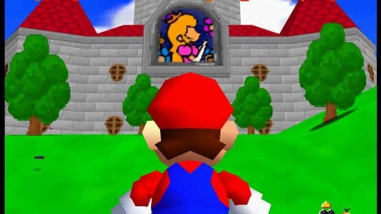 SM64 from Memory — screenshot 2