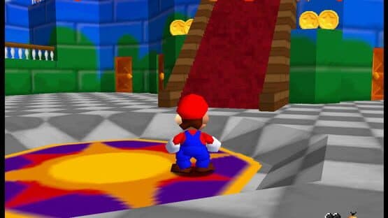 SM64 from Memory — screenshot 3
