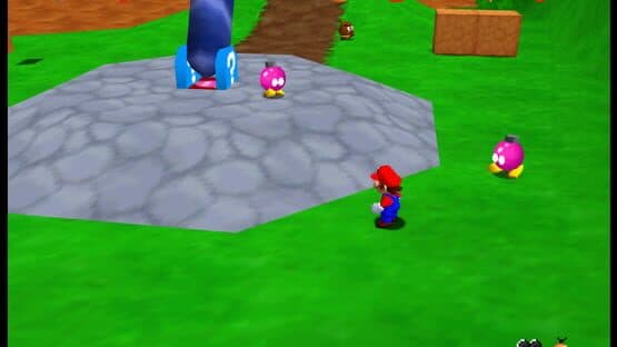 SM64 from Memory — screenshot 4