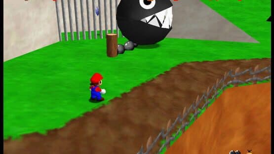 SM64 from Memory — screenshot 5