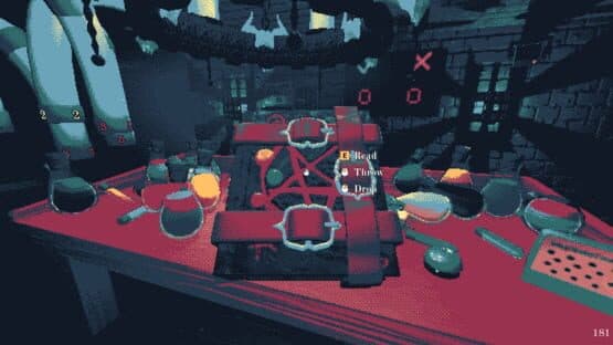The Mailroom — screenshot 1