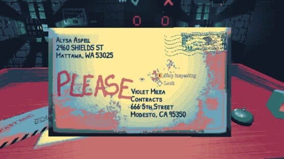The Mailroom — screenshot 3