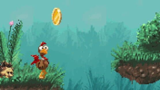Moorhen Seasons — screenshot 1