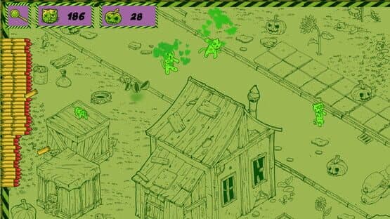 Hidden Cats: Zombie Hunter — screenshot 3