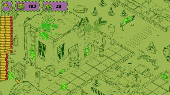 Hidden Cats: Zombie Hunter — screenshot 5
