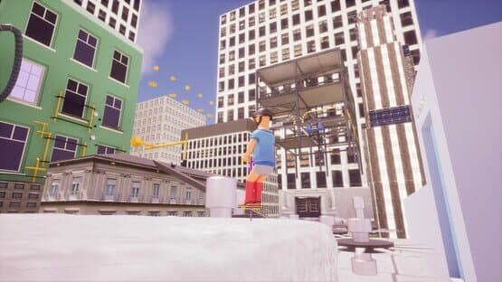 Pogo Up! — screenshot 1