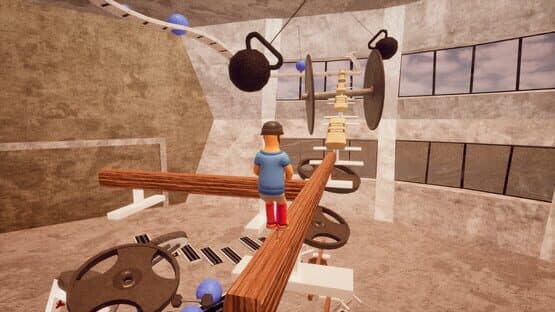 Pogo Up! — screenshot 2