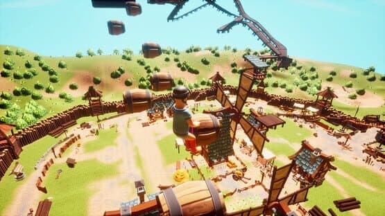 Pogo Up! — screenshot 5