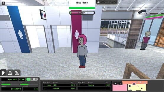 Station Master RPG — screenshot 2