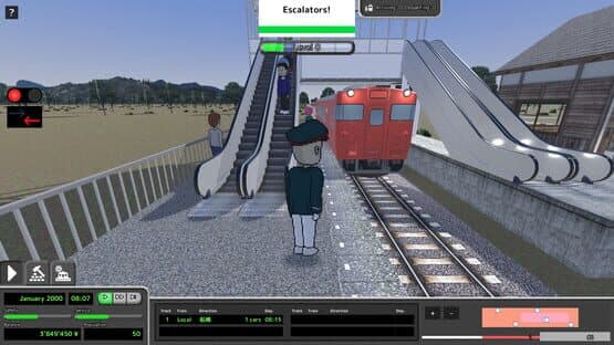 Station Master RPG — screenshot 4