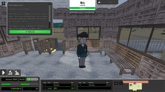 Station Master RPG — screenshot 6