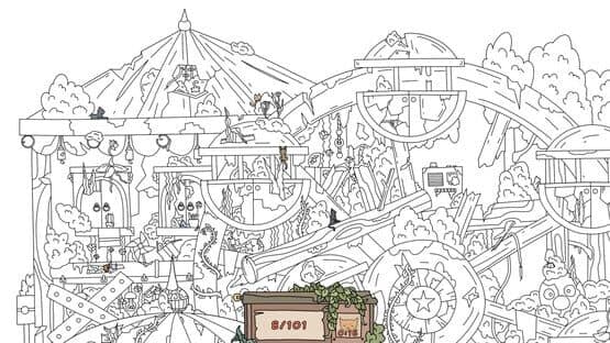 Hidden Cats: Old Amusement Park — screenshot 7