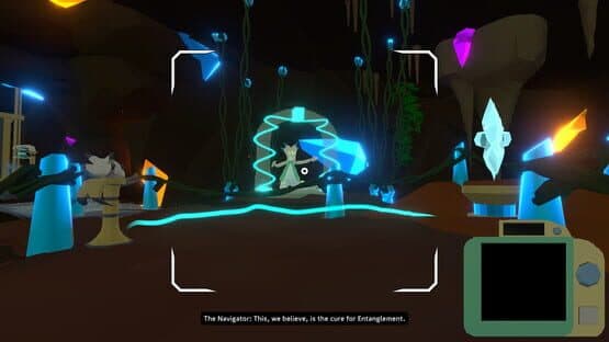 Eye of the Erime — screenshot 3