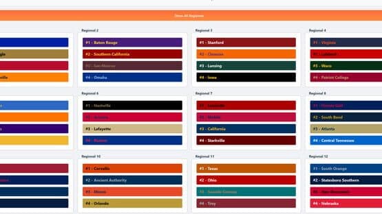 College Baseball: Dynasty Builder — screenshot 4