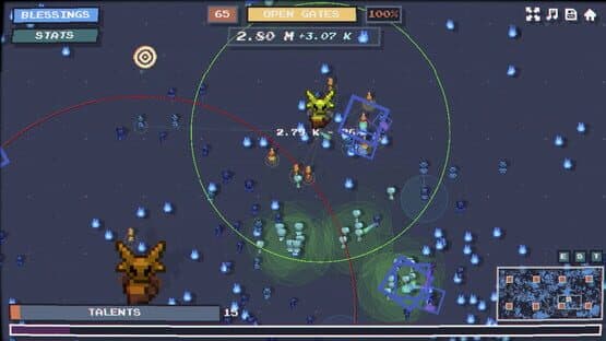 Karma Keepers — screenshot 5