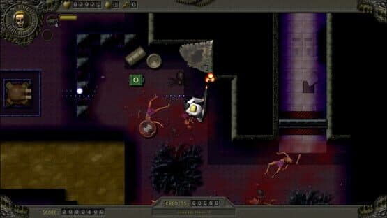 Hollow Ground — screenshot 1