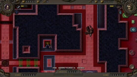 Hollow Ground — screenshot 2