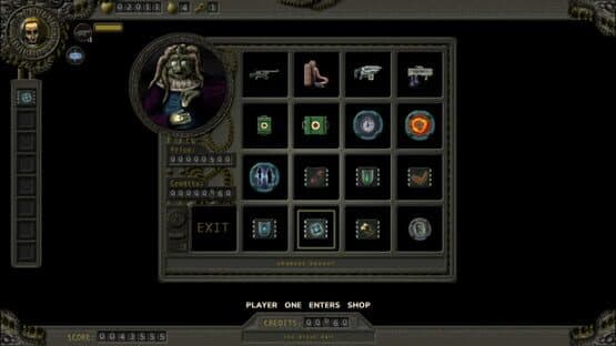 Hollow Ground — screenshot 3