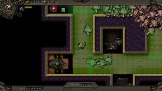Hollow Ground — screenshot 4