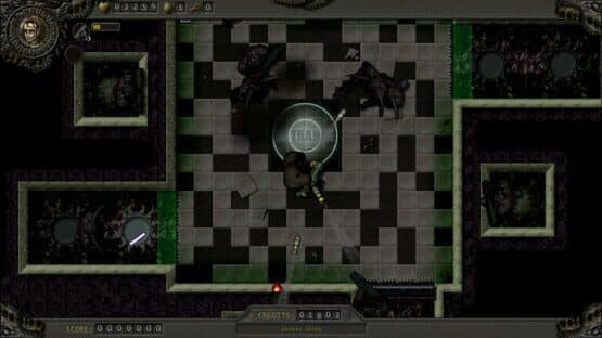 Hollow Ground — screenshot 5