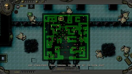 Hollow Ground — screenshot 6