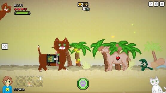 Laser Battle Cats: Travel & Destroy! — screenshot 2