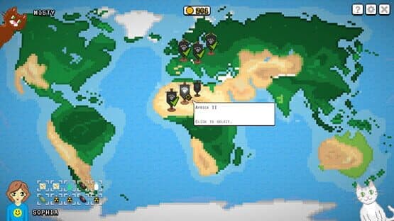 Laser Battle Cats: Travel & Destroy! — screenshot 5